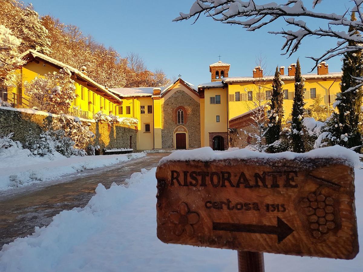 Certosa 1515 Guest house